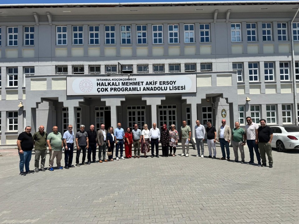 KÜÇÜKÇEKMECE MESLEKİ VE TEKNİK OKULLAR YÖNETİM KURULU TOPLANTISI (MTO YK)